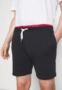 INDICODE JEANS NORMAS - Short - Black -INDICODE Ventes 649597da89884cdfb0c0dd9c03039d7f