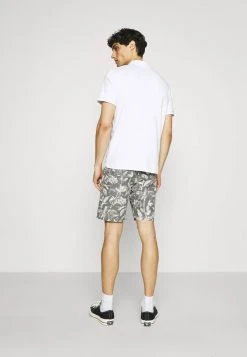 INDICODE JEANS RIVERA - Short - Pewter -INDICODE Ventes 64bde3a7c51448d5a0575b44002d53f6