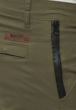 INDICODE JEANS Pantalon Cargo - Army -INDICODE Ventes 64f264aa9a6746e7b812705ec62b664a
