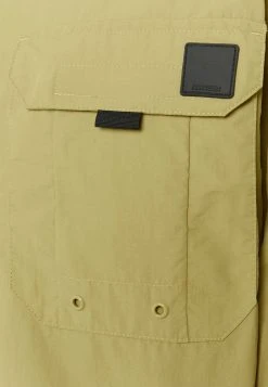 INDICODE JEANS CARROLL - Veste Légère - Khaki -INDICODE Ventes 651a150dd05e478ea1750134e029078e