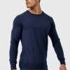INDICODE JEANS Sweatshirt - Navy