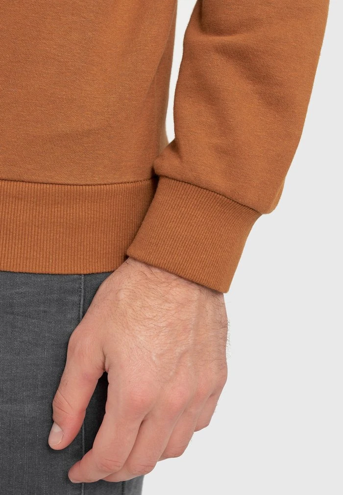 INDICODE JEANS Sweat à Capuche - Rubber 5 INDICODE JEANS Sweat à Capuche - Rubber – Image 5