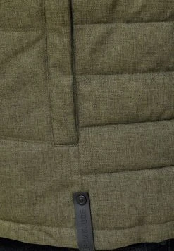 INDICODE JEANS CIRCUS - Veste D'hiver - Army -INDICODE Ventes 65a44bffb91d4e288a9043e5269cede4