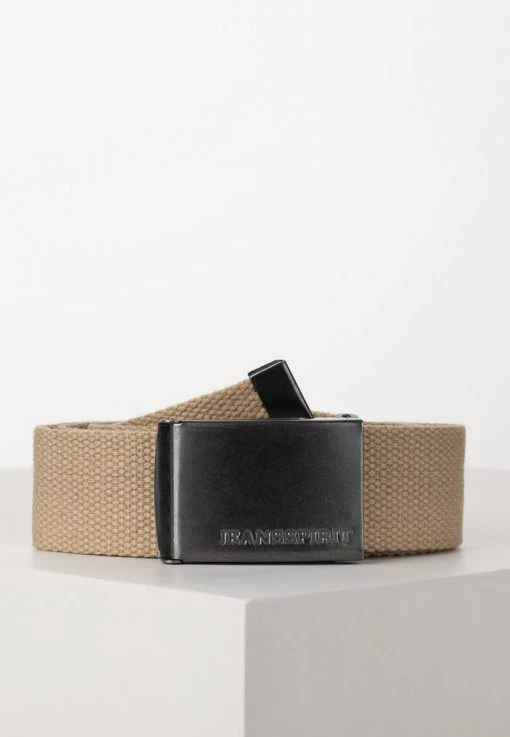 INDICODE JEANS ESBJERG - Ceinture - Silver Mink -INDICODE Ventes 65c512118e9c4c0f91333878b5b3bb49
