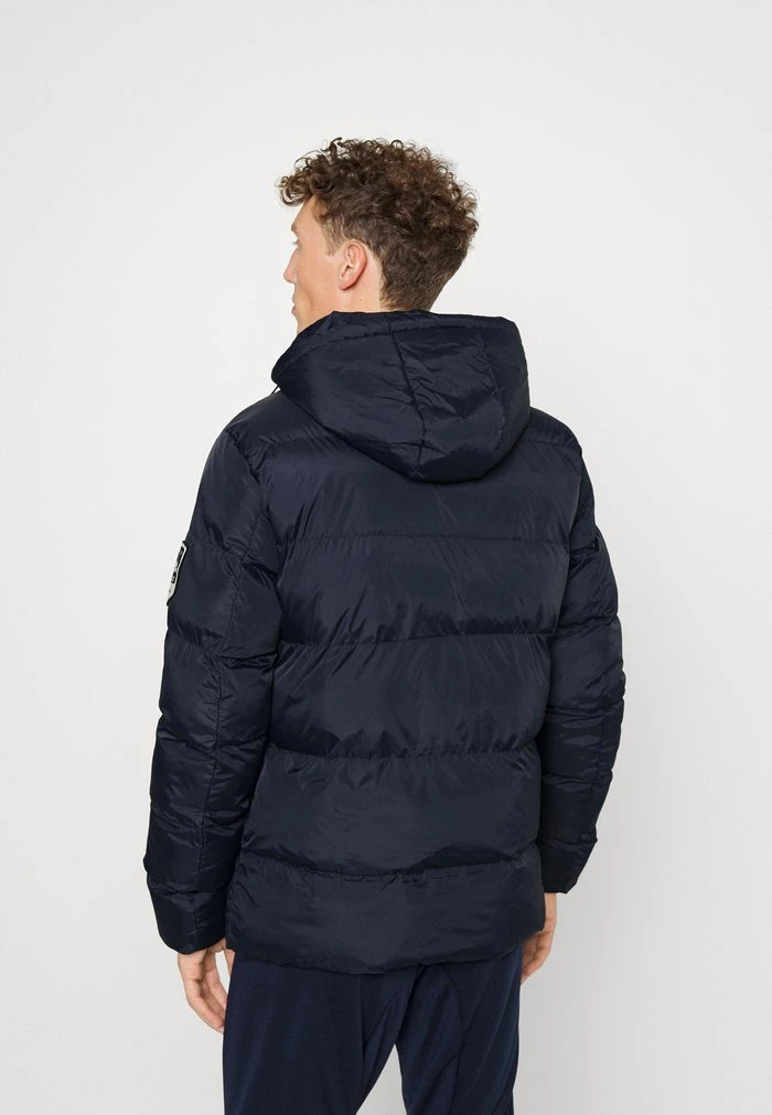 INDICODE JEANS HOOVER - Veste D'hiver - Navy 3 INDICODE JEANS HOOVER - Veste D'hiver - Navy – Image 3