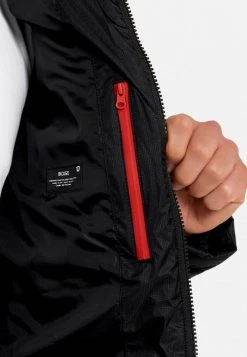 INDICODE JEANS Veste D'hiver - Black -INDICODE Ventes 660e9070000c42e299d38372daa0e5d3