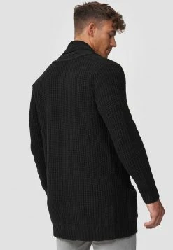 INDICODE JEANS ANAHEIM - Gilet - Black 2 INDICODE JEANS ANAHEIM - Gilet - Black -INDICODE Ventes 66409d530c00489c8f8310abd2c613ed