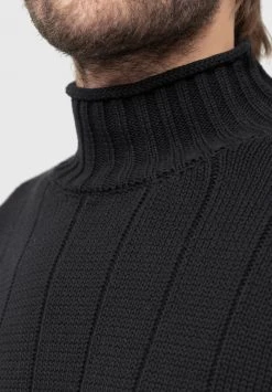 INDICODE JEANS ASPEN - Pullover - Black 3 INDICODE JEANS ASPEN - Pullover - Black -INDICODE Ventes 6651204fb733496bb7afc9329b0586c1