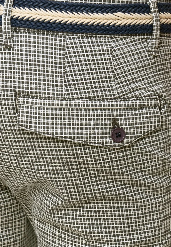 INDICODE JEANS Short - Gray 4 INDICODE JEANS Short - Gray – Image 4