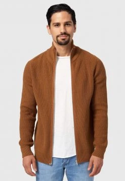 INDICODE JEANS DODSON - Gilet - Rubber