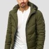 INDICODE JEANS CIRCUS - Veste D'hiver - Army
