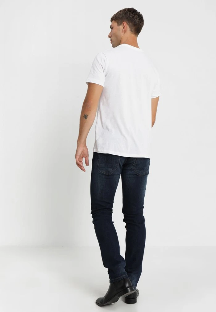 TONY - Jean slim - blue INDICODE JEANS TONY - Jean Slim - Blue -INDICODE Ventes 67a08b5bd21d4e009a562dbd5b2d3f02