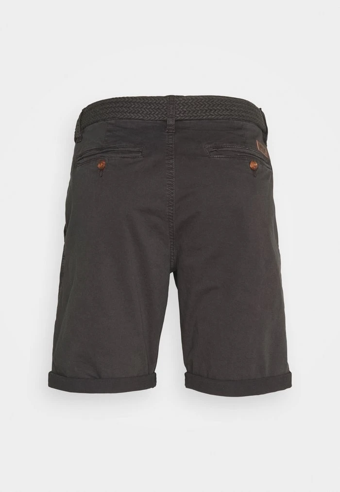 CONER - Short - raven INDICODE JEANS CONER - Short - Raven -INDICODE Ventes 67a1199ab20c4b09abda9f9e02463583