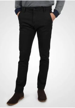 INDICODE JEANS IDCAMBERO - Chino - Black