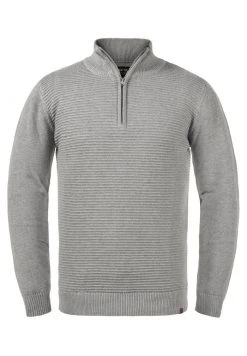INDICODE JEANS IDRICHARD - Pullover - Light Grey Mix 4 INDICODE JEANS IDRICHARD - Pullover - Light Grey Mix -INDICODE Ventes 6869f4712391493f889c056ecaf64346