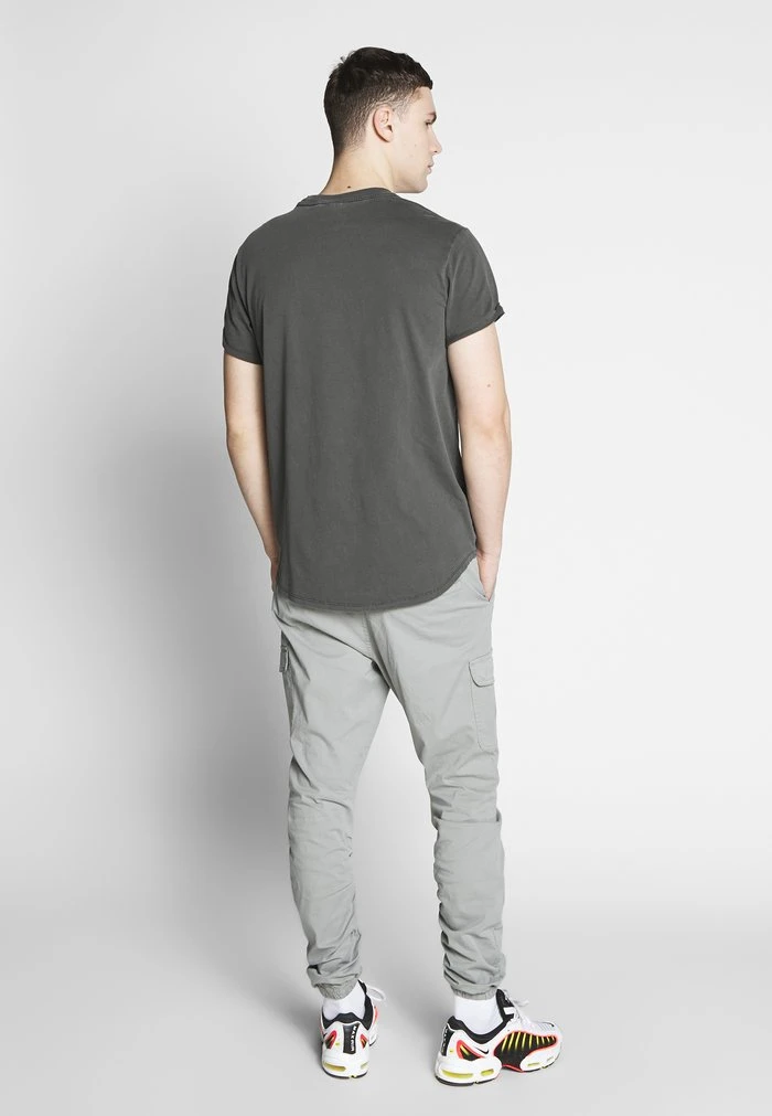 INDICODE JEANS LAKELAND - Pantalon Cargo - Light Grey 3 INDICODE JEANS LAKELAND - Pantalon Cargo - Light Grey – Image 3