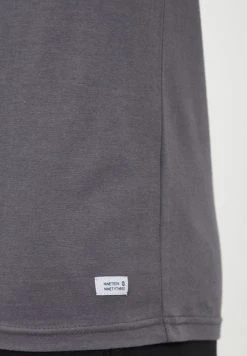 INDICODE JEANS IDROSTO - T-shirt Imprimé - Pewter -INDICODE Ventes 693d8d7ff5fe485bb6c7e6906557e8c8