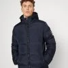 INDICODE JEANS HOOVER - Veste D'hiver - Navy