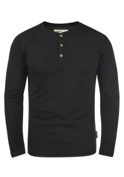INDICODE JEANS IDGIFFORD - T-shirt à Manches Longues - Black -INDICODE Ventes 6a29708efb3b416cbcae3636d4920373