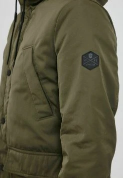 INDICODE JEANS IDECKBERT - Veste D'hiver - Army 11 INDICODE JEANS IDECKBERT - Veste D'hiver - Army -INDICODE Ventes 6a2bb0e64c3b44d2b5d6425cf128e3fd