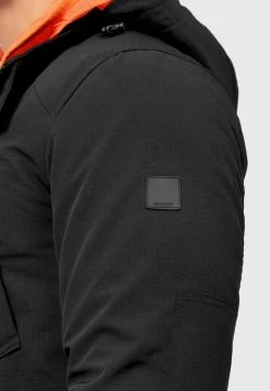 INDICODE JEANS WATERS - Parka - Black 14 INDICODE JEANS WATERS - Parka - Black -INDICODE Ventes 6abb3ec3415147fab9cfd83dbcae1abc