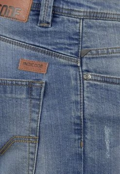 INDICODE JEANS IDQUEBEC - Jean Slim - Blue 3 INDICODE JEANS IDQUEBEC - Jean Slim - Blue -INDICODE Ventes 6af175eb2a4646949570c4aab7fb9a98