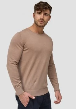 INDICODE JEANS Sweatshirt - Silver Mink -INDICODE Ventes 6b2f463235c946f8a88a8b6f3d48732a