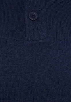 INDICODE JEANS BARNER - Polo - Navy -INDICODE Ventes 6c54733c342c4f9b9aea684942ab696b