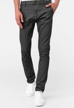 INDICODE JEANS BUCKNER - Chino - Pewter 9 INDICODE JEANS BUCKNER - Chino - Pewter -INDICODE Ventes 6cc77438227e478a930b5f1af84ba096