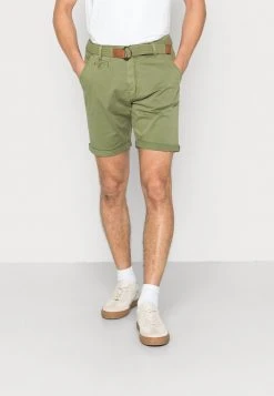 INDICODE JEANS CONER - Short - Cypress
