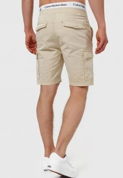 INDICODE JEANS KINNAIRD - Short - Beige 2 INDICODE JEANS KINNAIRD - Short - Beige -INDICODE Ventes 6e92fca1ade74a59b526039f966e515c