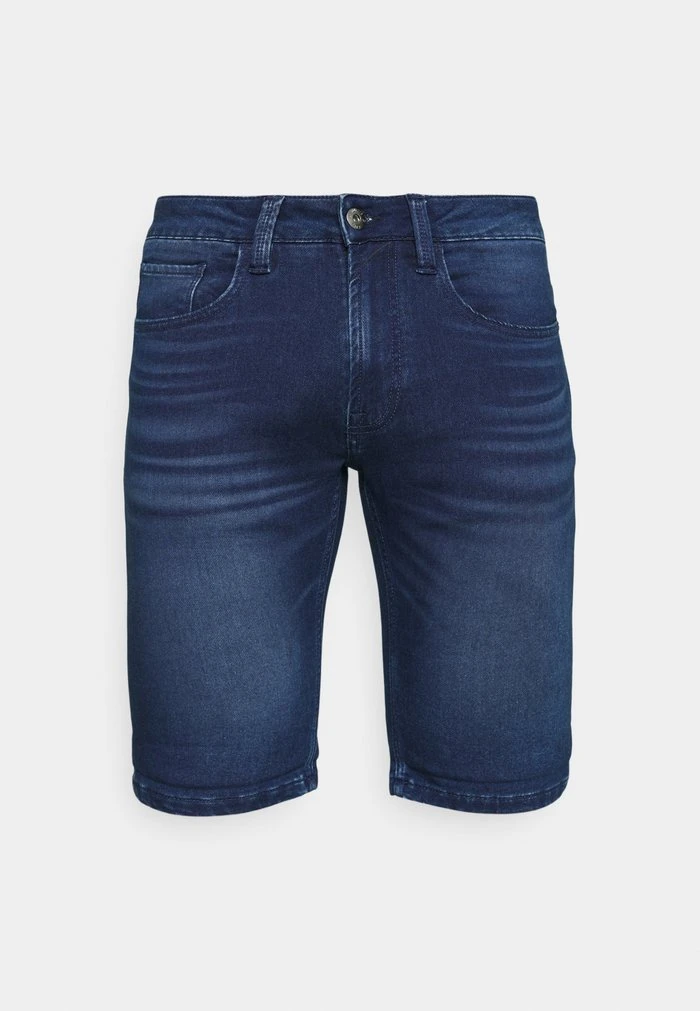 INDICODE JEANS COMMERCIALKEN - Short En Jean - Blue 6 INDICODE JEANS COMMERCIALKEN - Short En Jean - Blue – Image 6