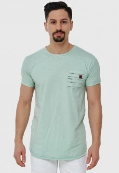 INDICODE JEANS MORAN - T-shirt Imprimé - Quiet Wave