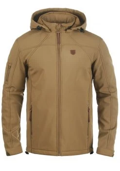 INDICODE JEANS IDJONAS - Blouson - Light Brown -INDICODE Ventes 6fe7b6522d784ec9a5f5ee60fc8ca4b1