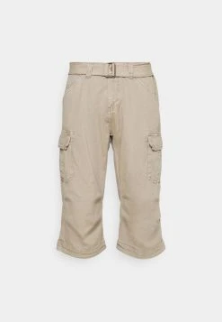 INDICODE JEANS NICOLAS - Short - Greige 8 INDICODE JEANS NICOLAS - Short - Greige -INDICODE Ventes 6ff8e24556b647628280b22df5b61092