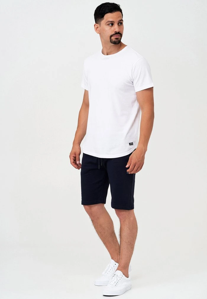 ECKERD - Short - navy INDICODE JEANS ECKERD - Short - Navy -INDICODE Ventes 702baa291ec944b89ecd6bd1cbc5bbce