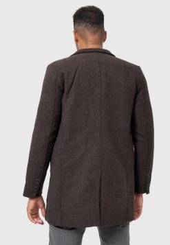 INDICODE JEANS Manteau Court - Lt Brown 3 INDICODE JEANS Manteau Court - Lt Brown -INDICODE Ventes 7055a9ef55944959a9a10de1bdea4617