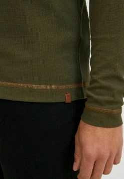 INDICODE JEANS IDAMBROSIUS - T-shirt à Manches Longues - Army -INDICODE Ventes 7072fe334b454d53b38c04f55bda4986