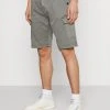 INDICODE JEANS ATHLONE - Short - Pewter