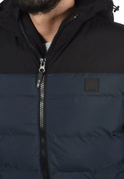 INDICODE JEANS IDIULIUS - Veste Sans Manches - Navy -INDICODE Ventes 717b2ba0bd8940fbb4c0340446e4ad1f