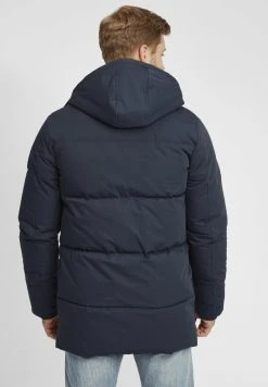 INDICODE JEANS IDCAVERT - Veste D'hiver - Navy -INDICODE Ventes 7209bb1e2382435696debc4b2ba2772b