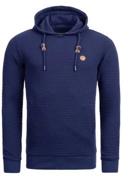INDICODE JEANS Sweatshirt - Navy 6 INDICODE JEANS Sweatshirt - Navy -INDICODE Ventes 720b42af67d34644a7cf46e92c4eb684