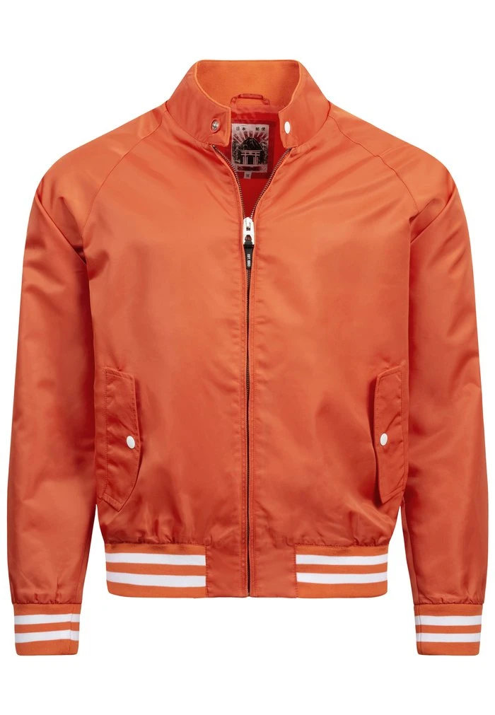 INDICODE JEANS AYSER - Blouson Bomber - Koi 6 INDICODE JEANS AYSER - Blouson Bomber - Koi – Image 6