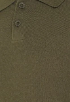 INDICODE JEANS BARNER - Polo - Army -INDICODE Ventes 73c4aa918d5b48538ac4ee8f13ebd251