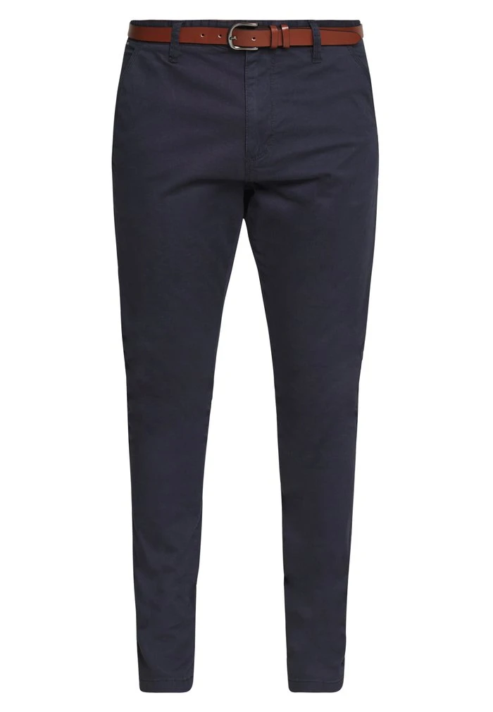 GOVER - Chino - navy INDICODE JEANS GOVER - Chino - Navy -INDICODE Ventes 73e2351e93ab48908f81a50c3f5657f8