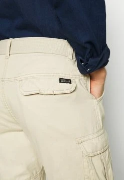 INDICODE JEANS WILLIAM - Pantalon Cargo - Fog 4 INDICODE JEANS WILLIAM - Pantalon Cargo - Fog -INDICODE Ventes 73ef7cd470794cbd9cf1001243644d7c