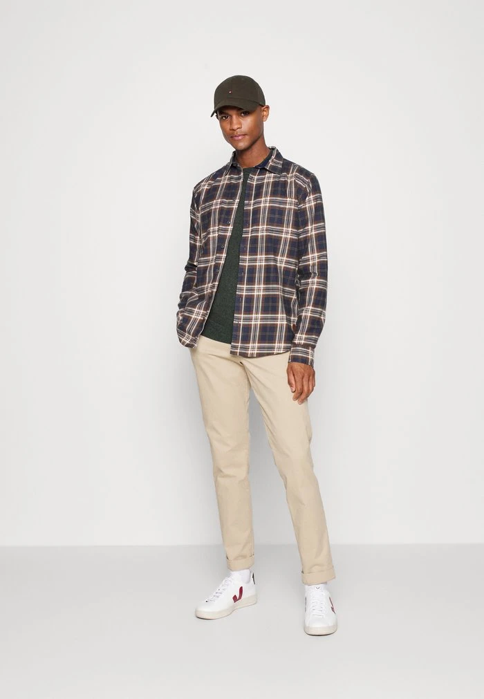 INDICODE JEANS COLLINSON - Chemise - Navy 2 INDICODE JEANS COLLINSON - Chemise - Navy â Image 2