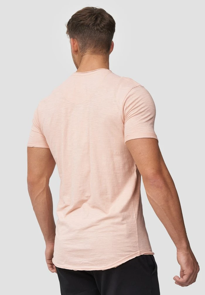 WILBUR - T-shirt imprimé - light pink INDICODE JEANS WILBUR - T-shirt Imprimé - Light Pink -INDICODE Ventes 74789d3de8f643898f0f41ea20aec0d0