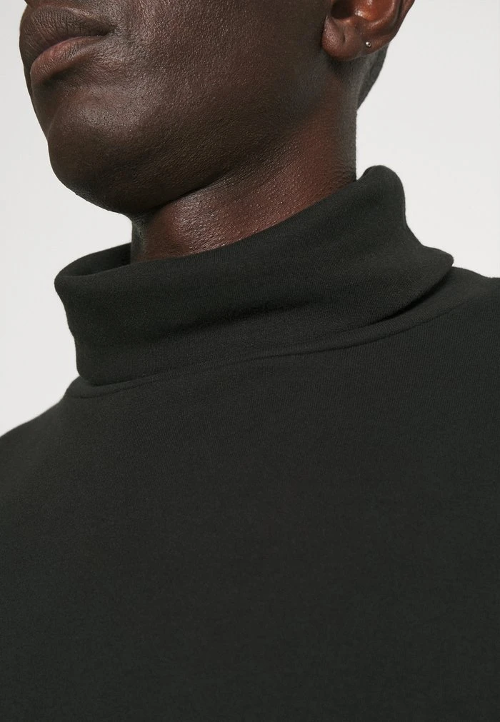 ACOSTEEN ROLLI 2 PACK - T-shirt à manches longues - black INDICODE JEANS ACOSTEEN ROLLI 2 PACK - T-shirt à Manches Longues - Black -INDICODE Ventes 7499196bb6094241b379d65d776e5b05