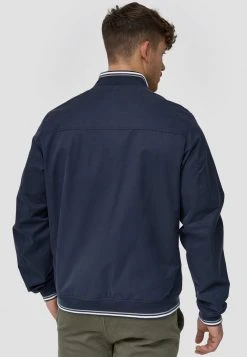 INDICODE JEANS EDI - Blouson Bomber - Blue -INDICODE Ventes 75758c8a71e144638091cba379305927